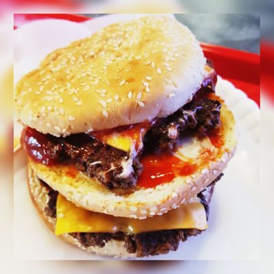 US Fried Chicken by null