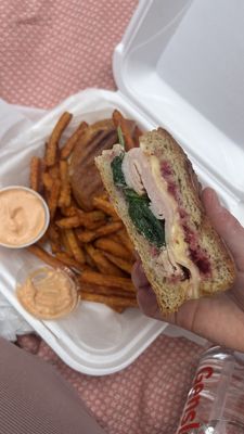 Wheat's End Cafe & Bakery (NO DINE-IN) by null