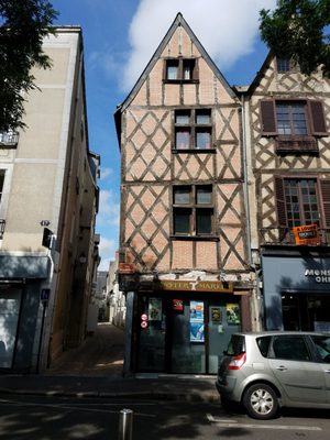 Les Halles de Tours by null