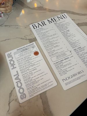 Menu photo 7 The Neighborly Phoenix, AZ Menu photo 7 The Neighborly Phoenix, AZ