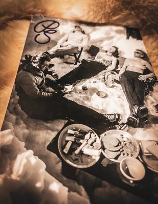 Patron Saint Cafe + Bar by null