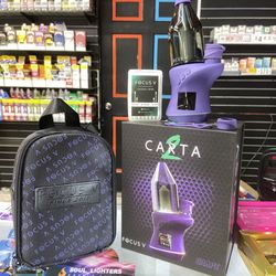 Hempyz Smoke & Vape - Spend 500$ and get 150$ in store credit, used my discount on a new Carta 2