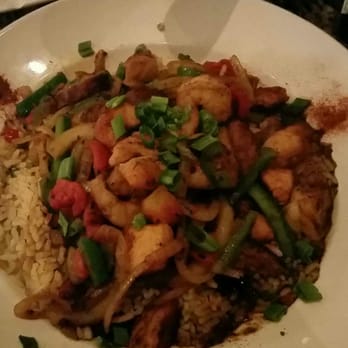BJ's Restaurant & Brewhouse - Jambalaya was salty unfortunately - New American Near Me - Hurst, Texas BJ's Restaurant & Brewhouse - Jambalaya was salty unfortunately - New American Near Me - Hurst, Texas