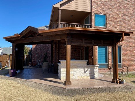 Slide of Better Built Fence & Outdoor Living