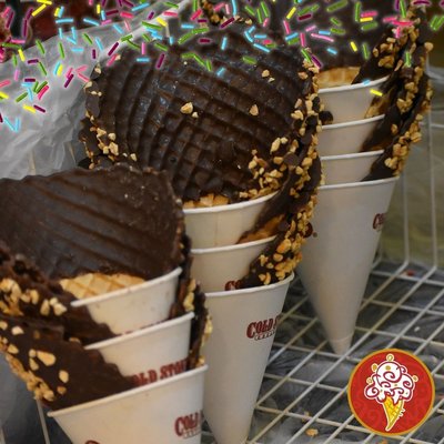 Cold Stone Creamery by null