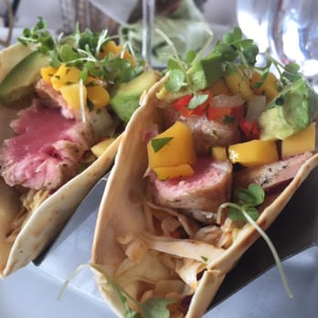 Mel's at 22 - Tuna tacos - Bars Near Me - Cooperstown, New York Mel's at 22 - Tuna tacos - Bars Near Me - Cooperstown, New York