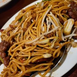 The Wok - House Special Chow Mein