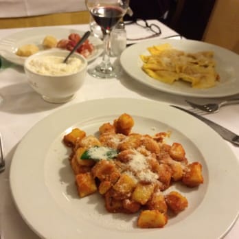 Trattoria del Tribunale - Italian Near Me - Parma, Puerto Rico