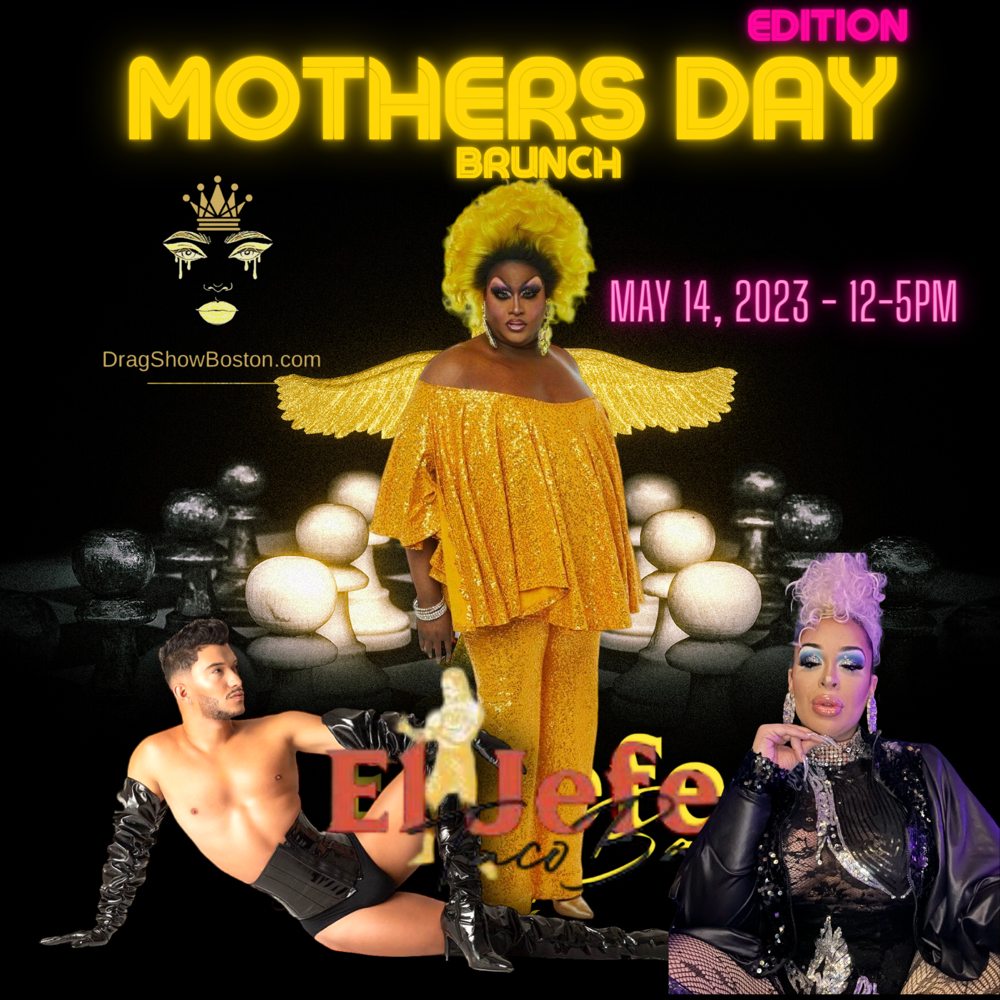 DRAG SHOW BOSTON Updated September 2024 14 Photos 203 Canot St