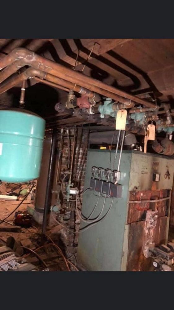 Slide of D & M Construction