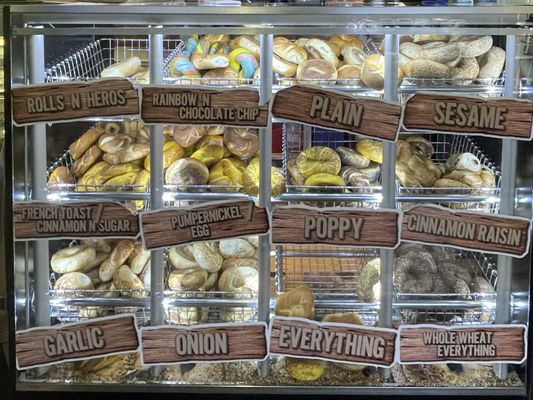 Bagels On the Hudson by null