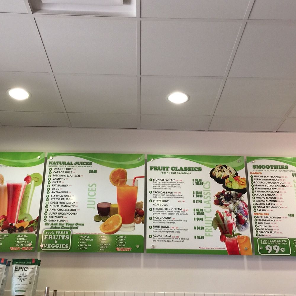 Nevera Juice Bar - Juice Bars & Smoothies Near Me - Fresno, California Nevera Juice Bar - Juice Bars & Smoothies Near Me - Fresno, California