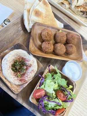 Food Land Market by null