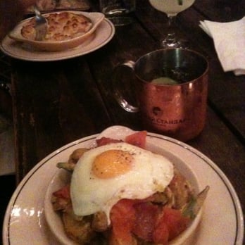 Kings Row Gastropub - (top left, clockwise) Crack Mac, East Side, Classic Dark & Stormy, Bubble & Squeak - Gastropubs Near Me - Pasadena, California Kings Row Gastropub - (top left, clockwise) Crack Mac, East Side, Classic Dark & Stormy, Bubble & Squeak - Gastropubs Near Me - Pasadena, California
