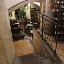 Bar Caffe' Torre Guelfa - Downstairs