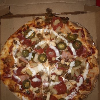 MOD Pizza - Pizza Near Me - Spring, Texas MOD Pizza - Pizza Near Me - Spring, Texas