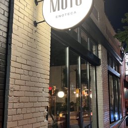 Exterior photo of Moto Cucina + Enoteca - Nashville, Tennessee Exterior photo of Moto Cucina + Enoteca - Nashville, Tennessee