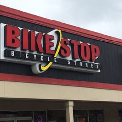 Bike Stop Bicycle Stores - Cool shop.
