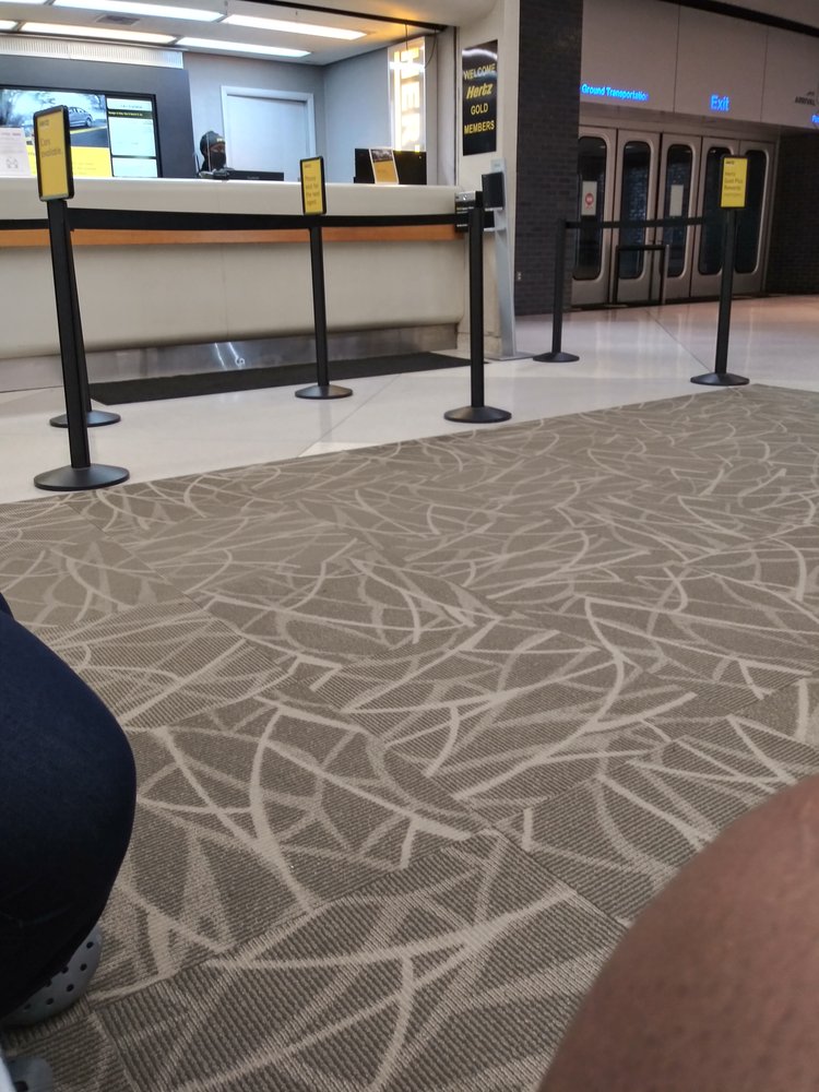 HERTZ RENT A CAR Updated August 2024 49 Reviews 6325 Bryan Blvd, Greensboro, North