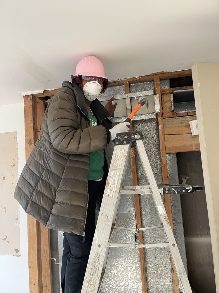 HABITAT FOR HUMANITY OF NEW CASTLE COUNTY INCORPORATED