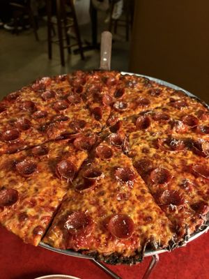 Fratesi's Pizza by null