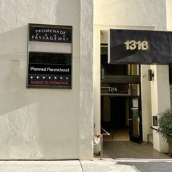 Planned Parenthood - Santa Monica