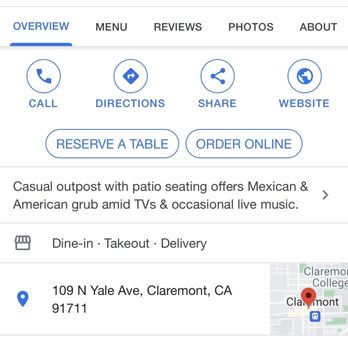 Espiau's - Mexican Near Me - Claremont, California