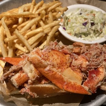 Sam's Chowder House - Lobster Rolls (naked) on a buttered bun. Delicious - Seafood Near Me - Half Moon Bay, California Sam's Chowder House - Lobster Rolls (naked) on a buttered bun. Delicious - Seafood Near Me - Half Moon Bay, California