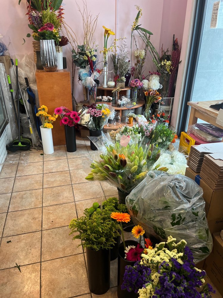 POWER FLOWERS Updated September 2024 12 Photos 138 Simcoe Street, Toronto, Ontario