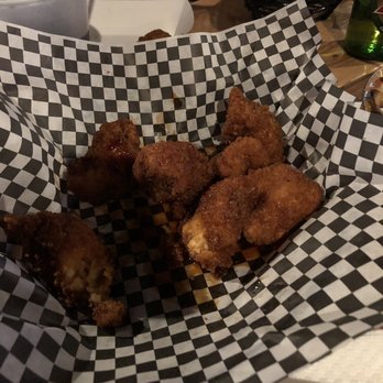 The District Pub & Kitchen - Sweet heat wings. My favorite wings - Bars Near Me - El Paso, Texas