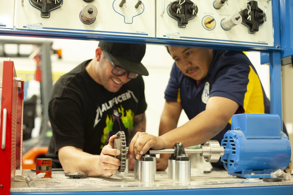 BARSTOW COMMUNITY COLLEGE CAREER & TECHNICAL EDUCATION Vocational