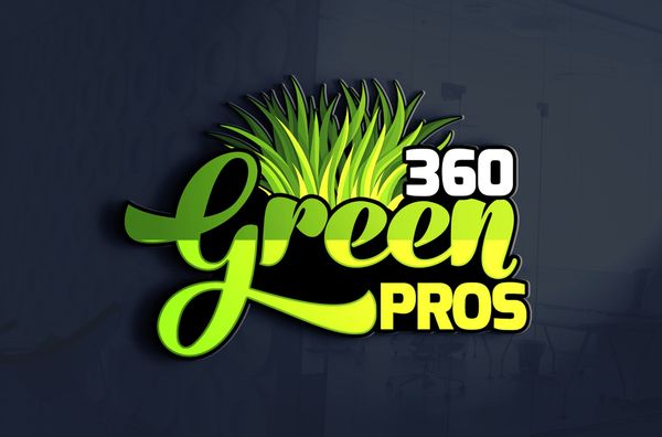 Green Pros 360 Logo