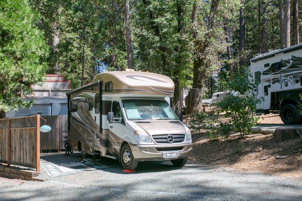 Inn Town Campground by null