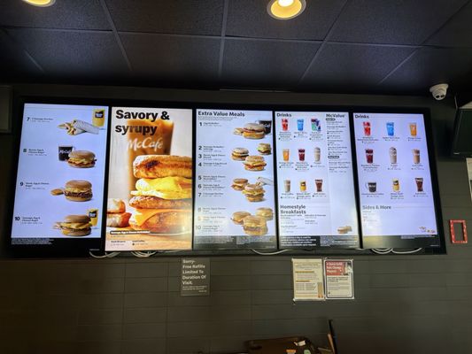 Menu photo 1 McDonalds Galt, CA Menu photo 1 McDonalds Galt, CA