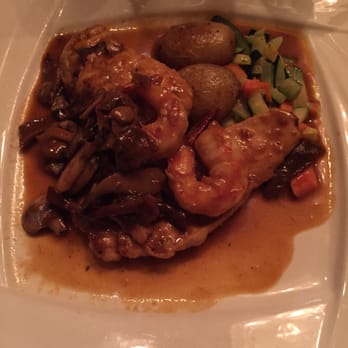 Il Villaggio - Chicken Frangelico... Not much to it. - Italian Near Me - Cherry Hill, New Jersey Il Villaggio - Chicken Frangelico... Not much to it. - Italian Near Me - Cherry Hill, New Jersey