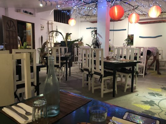 Resto Veranda by null