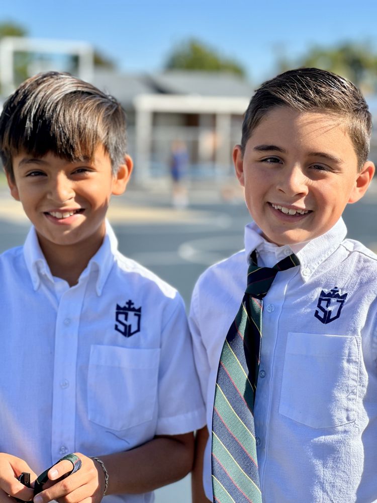 ST JOACHIM SCHOOL Updated September 2024 13 Reviews 1964 Orange