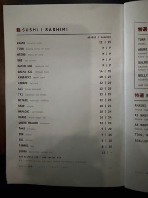 Menu photo 7 Akami Sushi North Hollywood, CA Menu photo 7 Akami Sushi North Hollywood, CA