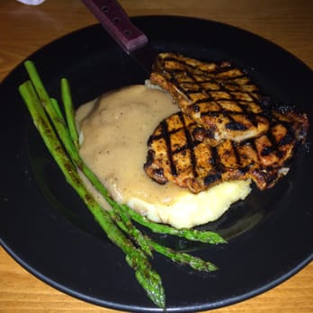 5 Spot - Best Pork Chop EVER - American Near Me - Seattle, Washington 5 Spot - Best Pork Chop EVER - American Near Me - Seattle, Washington