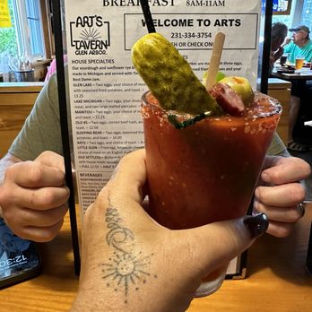 Art's Tavern - Bars Near Me - Glen Arbor, Michigan