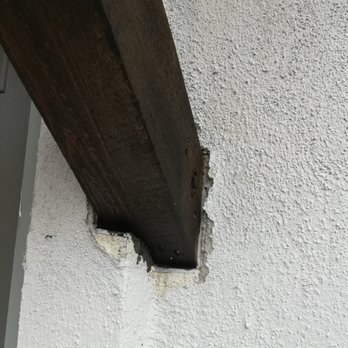 Milestone Community Builders - Nobody showed up to fix stucco they ripped off. - Home Developers Near Me - Austin, Texas