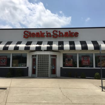 Steak ’n Shake - Burgers Near Me - Charlotte, North Carolina