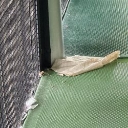McDonald's - Inside the playground