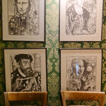 Van Gogh - Cocktail Bars Near Me - Berlin, BE