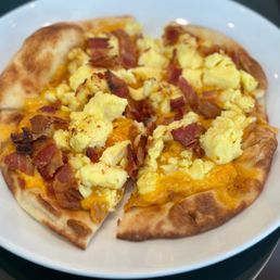 Breakfast Flatbread