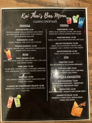 KAI THAI RESTAURANT - Updated December 2025 - 175 Photos & 171