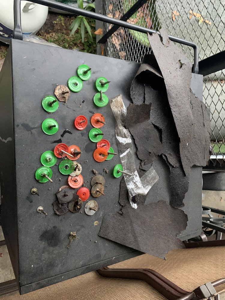 Slide of Garcia Roofing