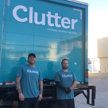 Clutter Moving & Storage - Orange County - Self Storage Near Me Clutter Moving & Storage - Orange County - Self Storage Near Me