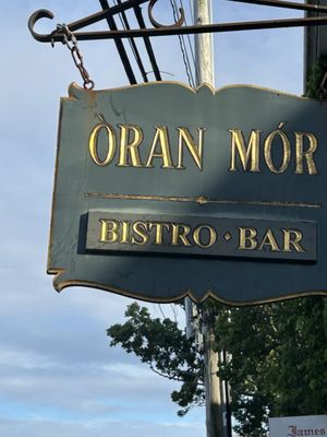 Oran Mor by null