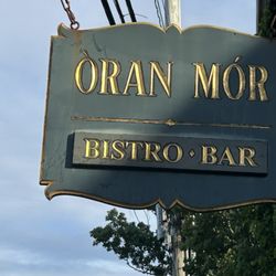 Oran Mor - Sign